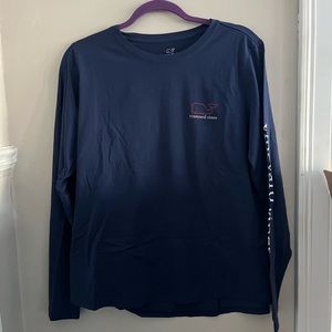 Vineyard vines long sleeve